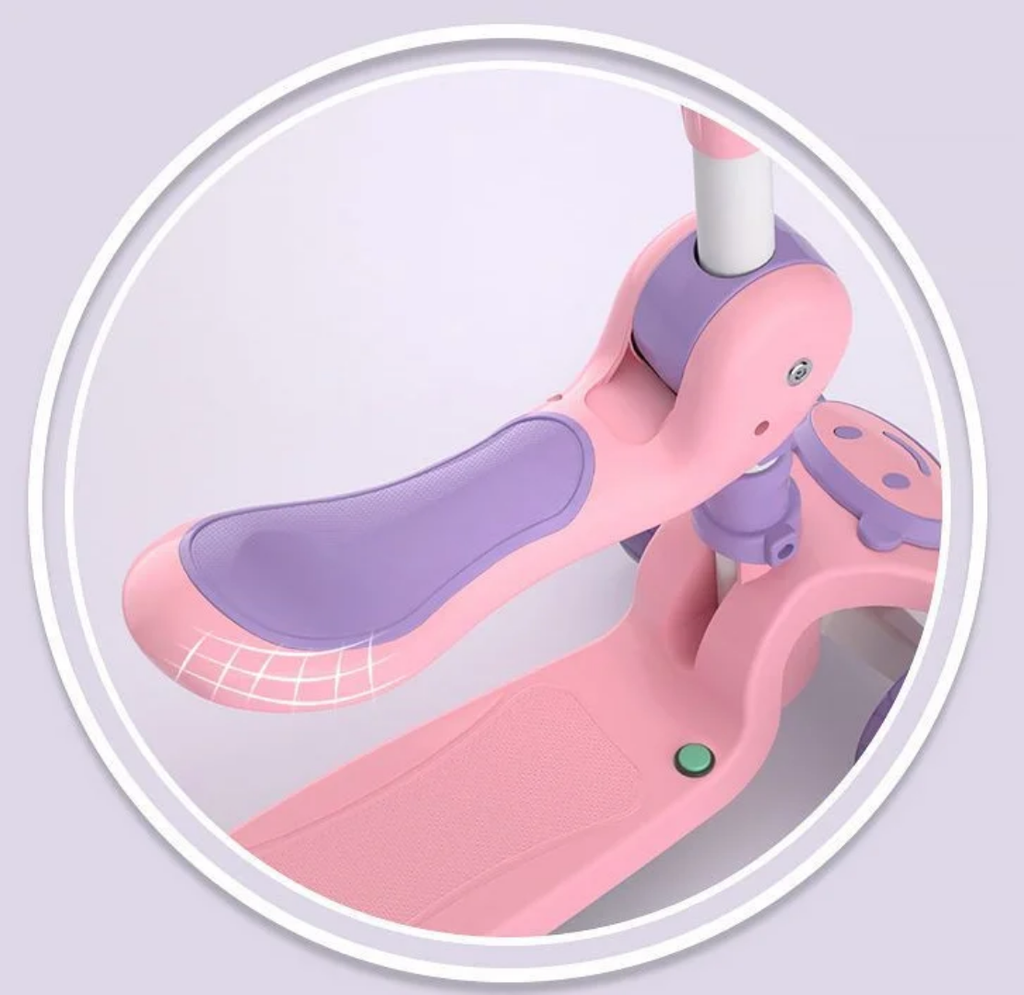 Trottinette Évolutive MiniLux™