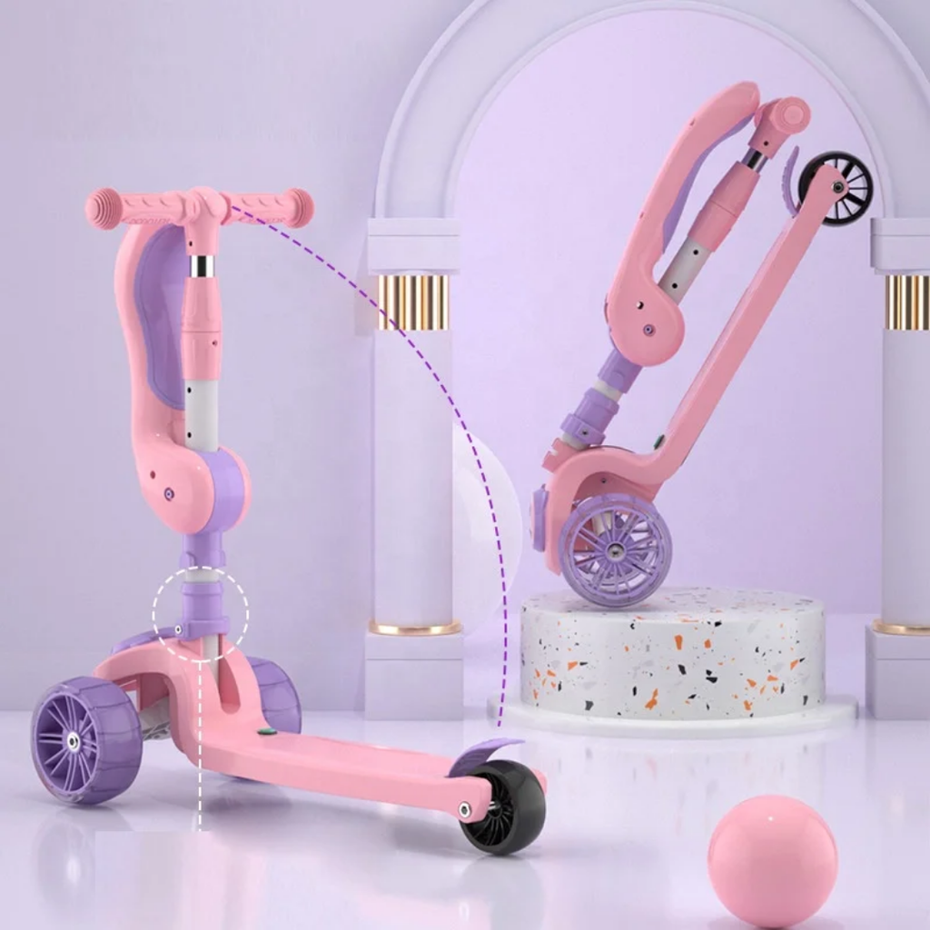 Trottinette Évolutive MiniLux™