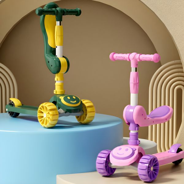 Trottinette Évolutive MiniLux™