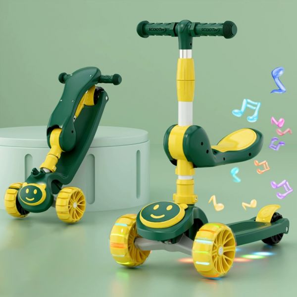 Trottinette Évolutive MiniLux™