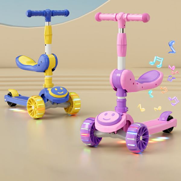 Trottinette Évolutive MiniLux™