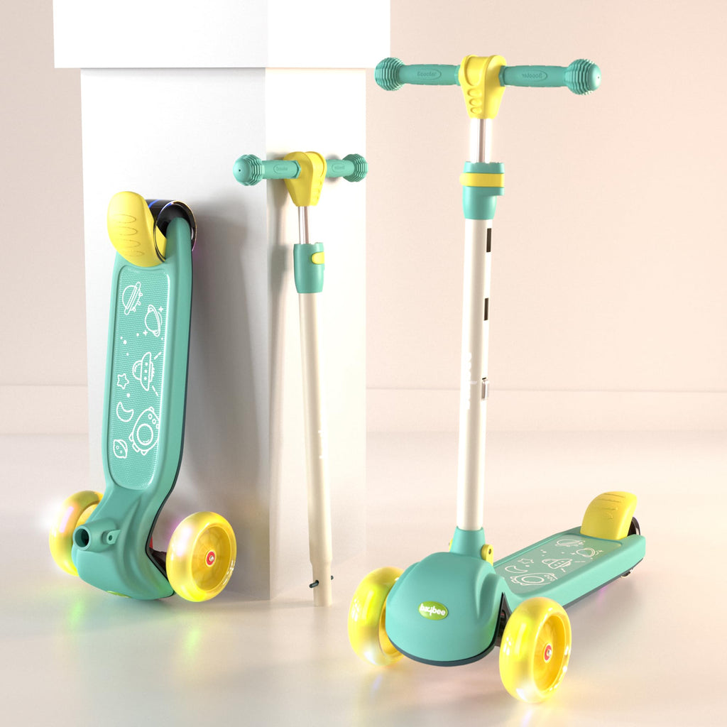 Trottinette Évolutive MiniLux™